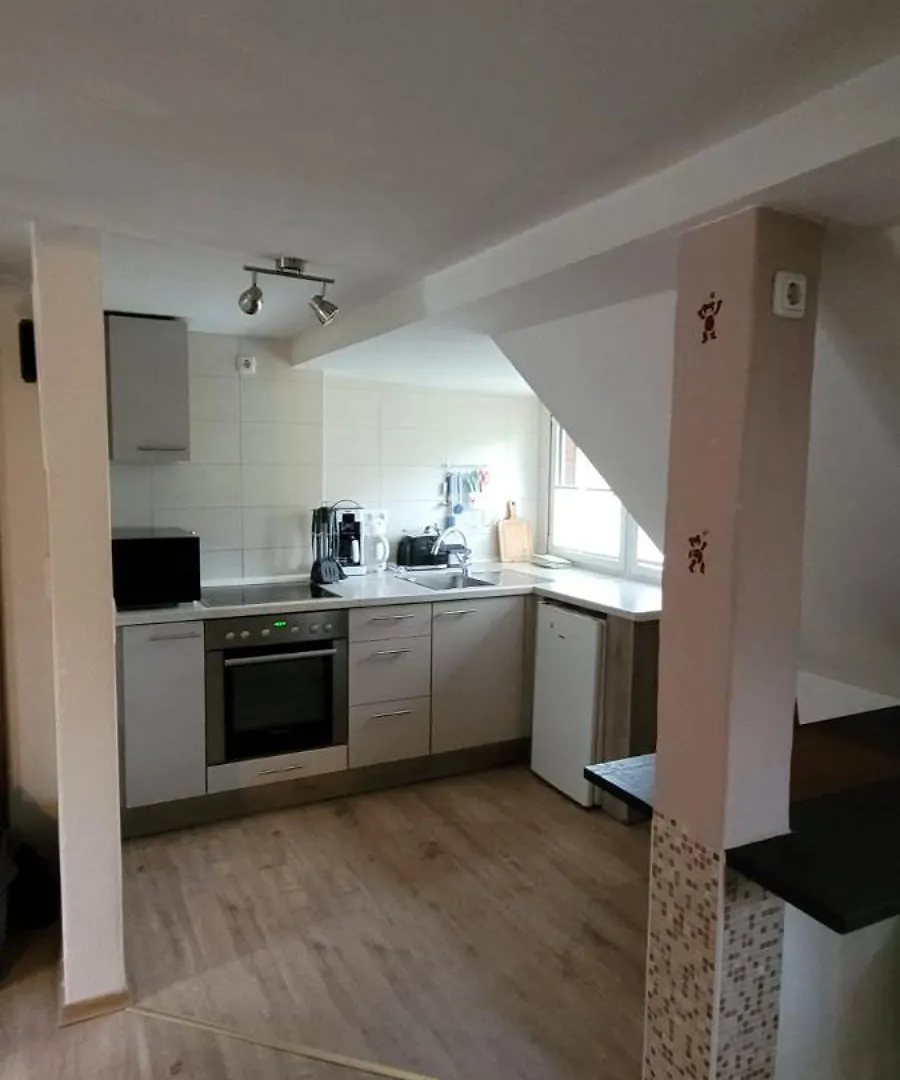 Ferienwohnung Zur Oelmuehle Steinsfeld