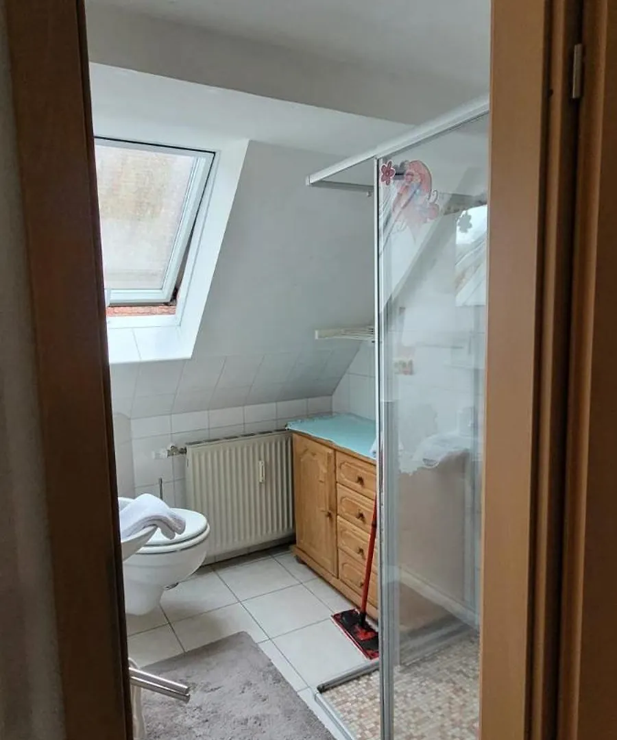 Apartment Ferienwohnung Zur Oelmuehle Steinsfeld